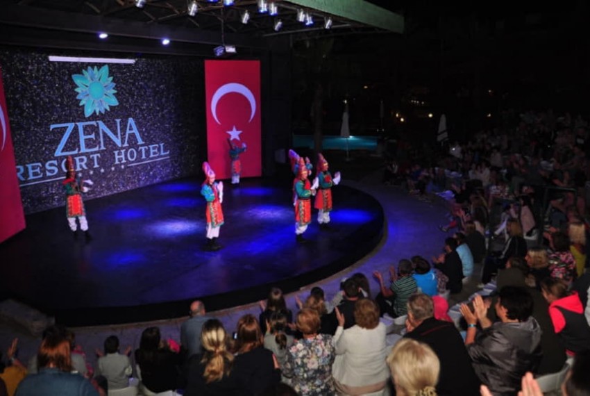 Zena Resort (ex. Riva Zena), 5* Zena Resort (ex. Riva Zena), 5*