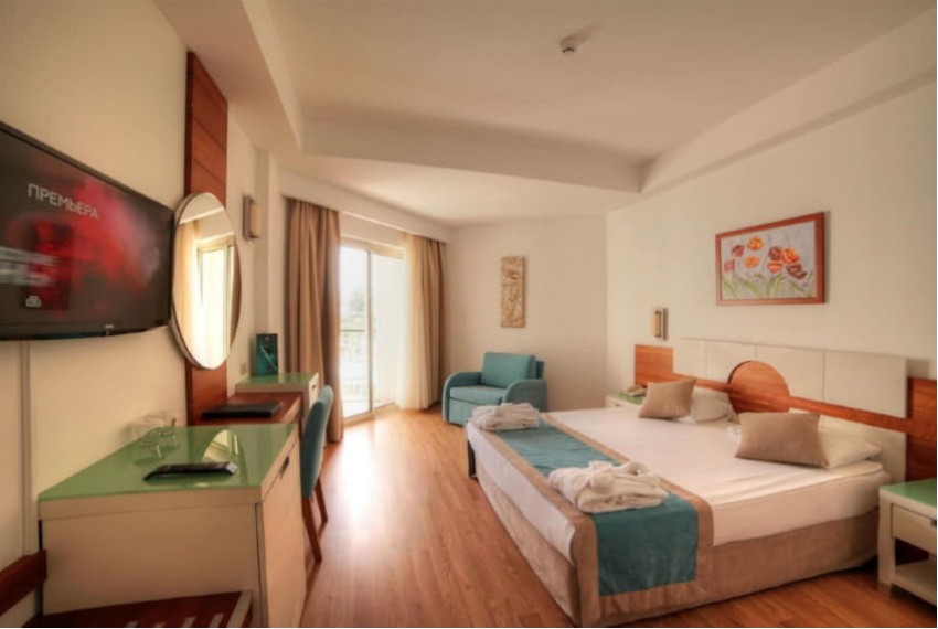 Zena Resort (ex. Riva Zena), 5* Zena Resort (ex. Riva Zena), 5*