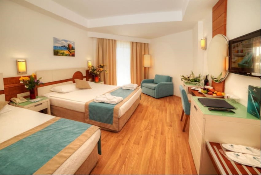 Zena Resort (ex. Riva Zena), 5* Zena Resort (ex. Riva Zena), 5*