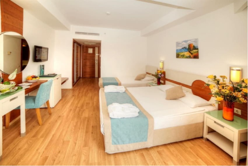Zena Resort (ex. Riva Zena), 5* Zena Resort (ex. Riva Zena), 5*