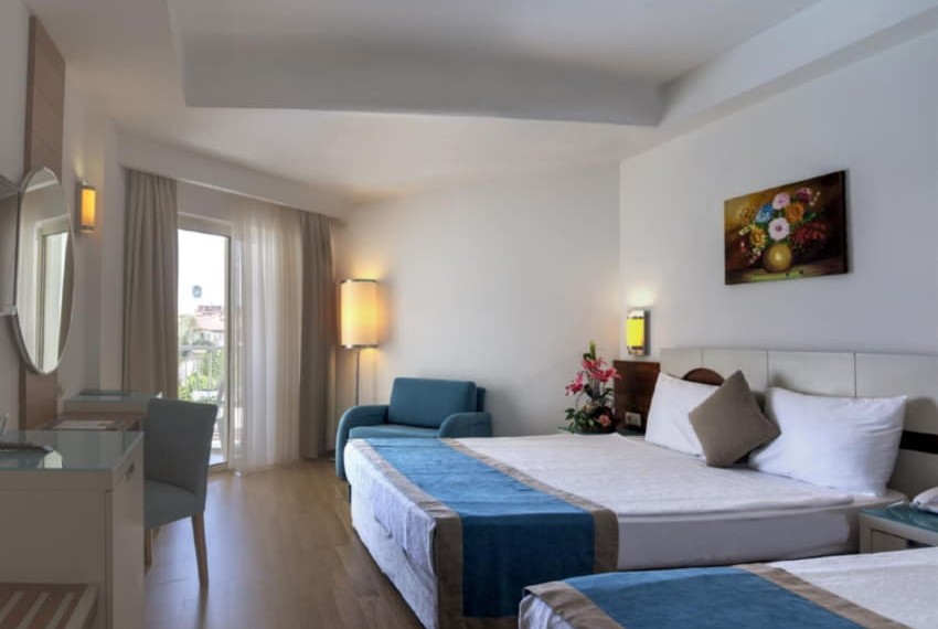 Zena Resort (ex. Riva Zena), 5* Zena Resort (ex. Riva Zena), 5*
