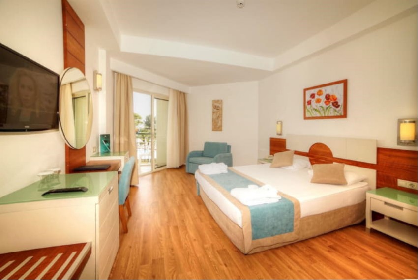 Zena Resort (ex. Riva Zena), 5* Zena Resort (ex. Riva Zena), 5*