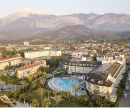 Zena Resort (ex. Riva Zena), 5*