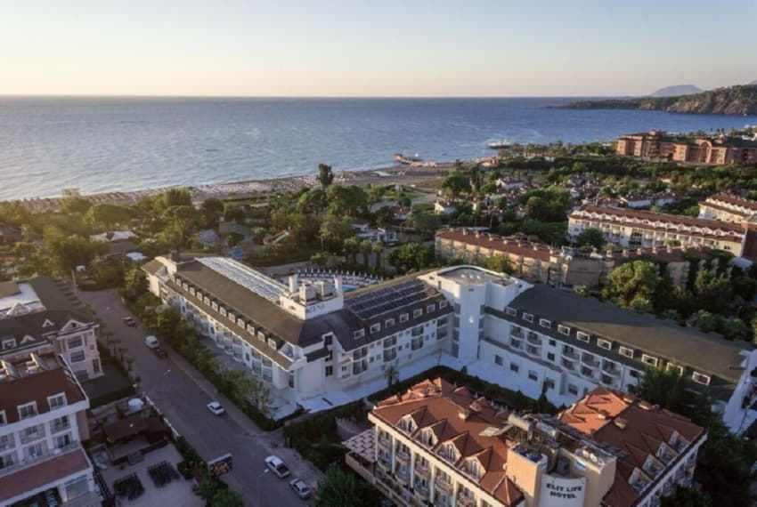 Zena Resort (ex. Riva Zena), 5* Zena Resort (ex. Riva Zena), 5*