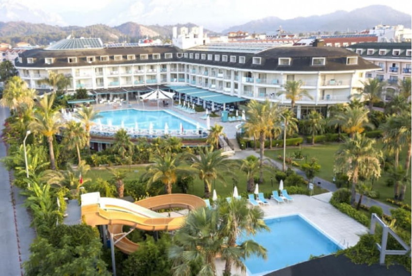 Zena Resort (ex. Riva Zena), 5* Zena Resort (ex. Riva Zena), 5*