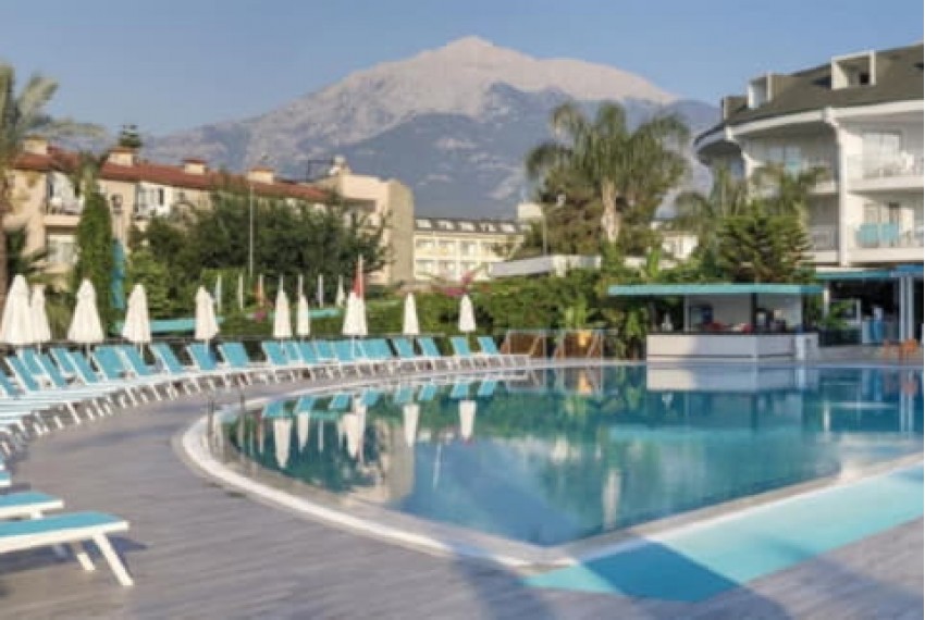 Zena Resort (ex. Riva Zena), 5* Zena Resort (ex. Riva Zena), 5*
