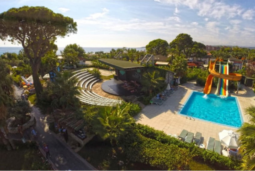 Zena Resort (ex. Riva Zena), 5* Zena Resort (ex. Riva Zena), 5*