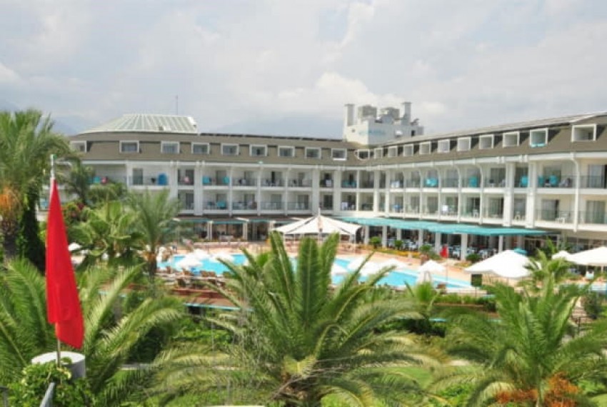 Zena Resort (ex. Riva Zena), 5* Zena Resort (ex. Riva Zena), 5*
