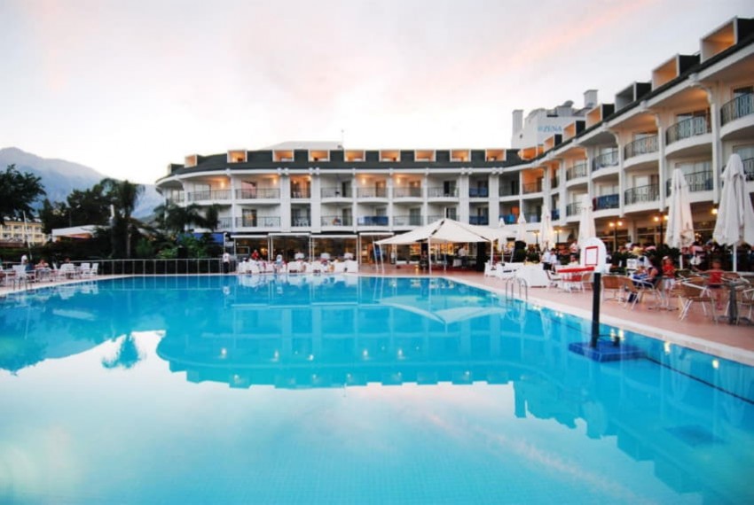 Zena Resort (ex. Riva Zena), 5* Zena Resort (ex. Riva Zena), 5*
