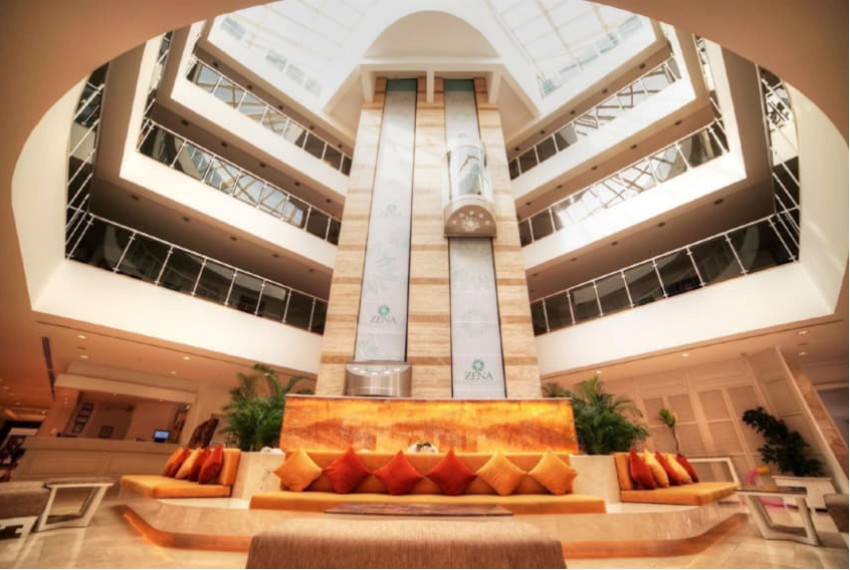 Zena Resort (ex. Riva Zena), 5* Zena Resort (ex. Riva Zena), 5*