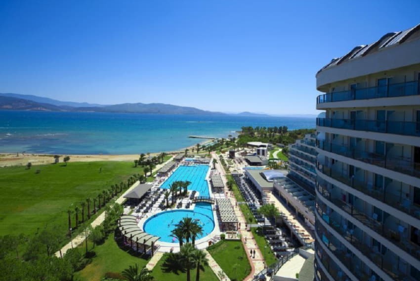 Venosa Beach Resort & Spa, 5* Venosa Beach Resort & Spa, 5*