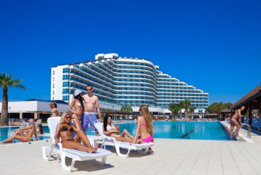 Venosa Beach Resort & Spa, 5* Venosa Beach Resort & Spa, 5*