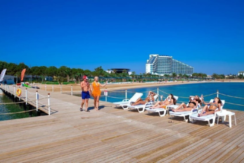 Venosa Beach Resort & Spa, 5* Venosa Beach Resort & Spa, 5*