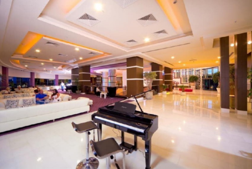 Venosa Beach Resort & Spa, 5* Venosa Beach Resort & Spa, 5*