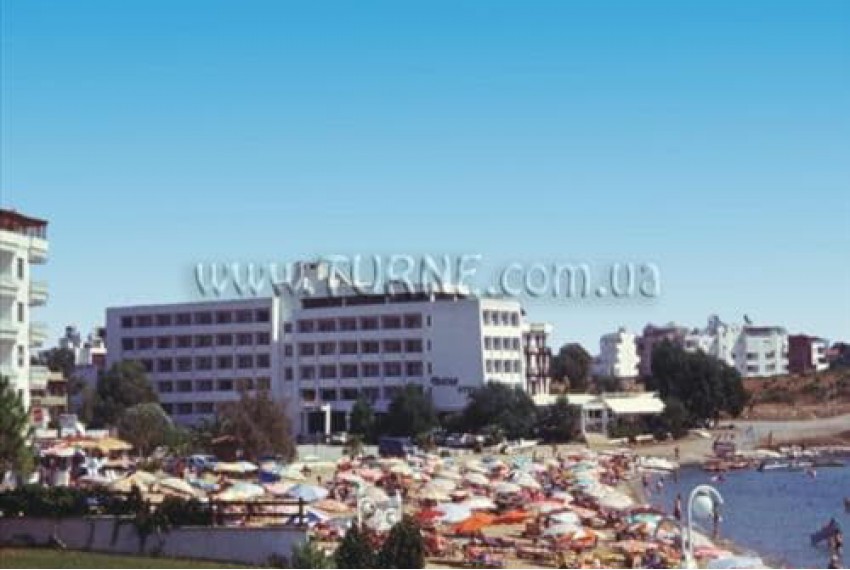 Tuntas Hotel, 4* Tuntas Hotel, 4*