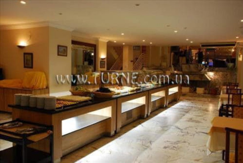 Tuntas Hotel, 4* Tuntas Hotel, 4*