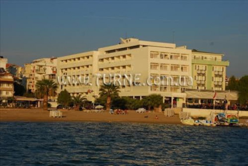 Tuntas Hotel, 4* Tuntas Hotel, 4*