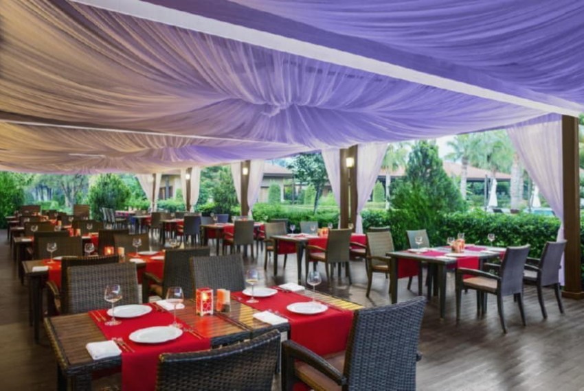 Ic Hotels Residence, 5* Ic Hotels Residence, 5*