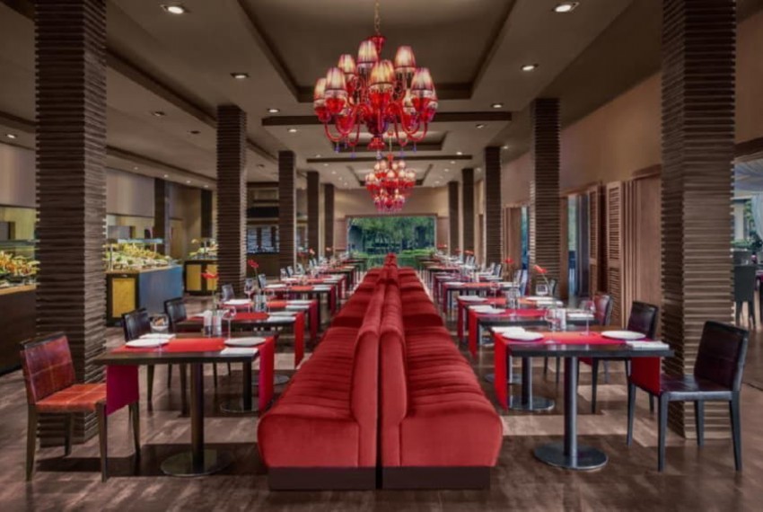 Ic Hotels Residence, 5* Ic Hotels Residence, 5*