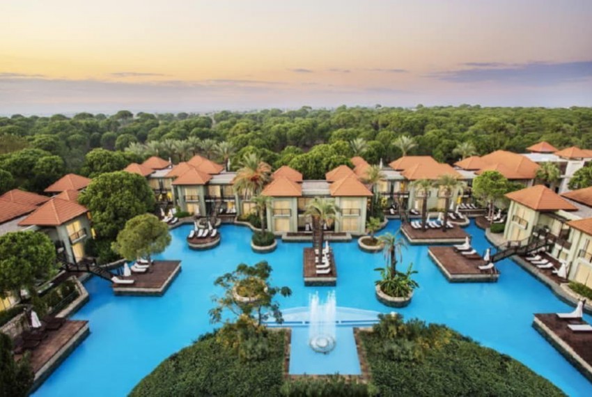 Ic Hotels Residence, 5* Ic Hotels Residence, 5*