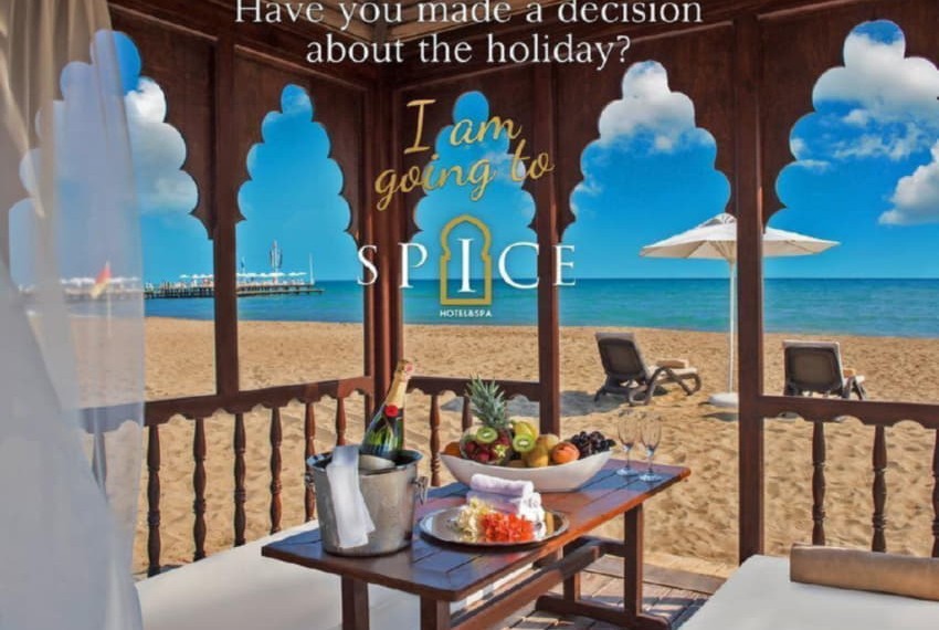 Spice Hotel & SPA, 5* Spice Hotel & SPA, 5*