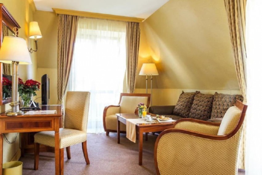 Romance Hotel and SPA, 4* Romance Hotel and SPA, 4*