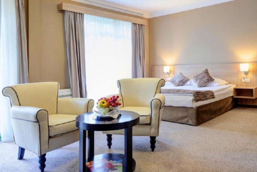 Romance Hotel and SPA, 4* Romance Hotel and SPA, 4*