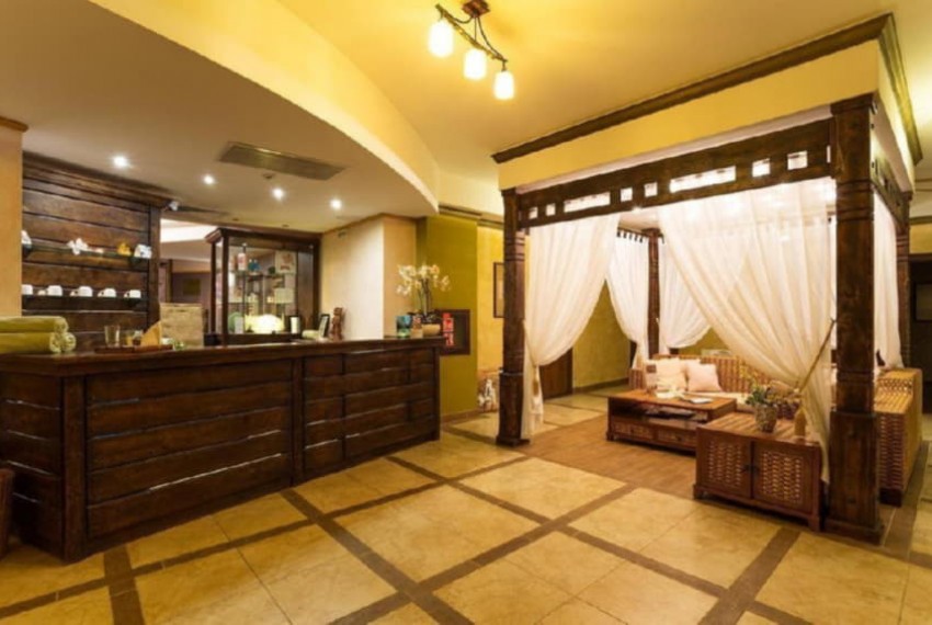 Romance Hotel and SPA, 4* Romance Hotel and SPA, 4*