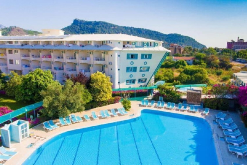 Miarosa Kemer Beach (ex. Daima Resort Hotel), 5* Miarosa Kemer Beach (ex. Daima Resort Hotel), 5*