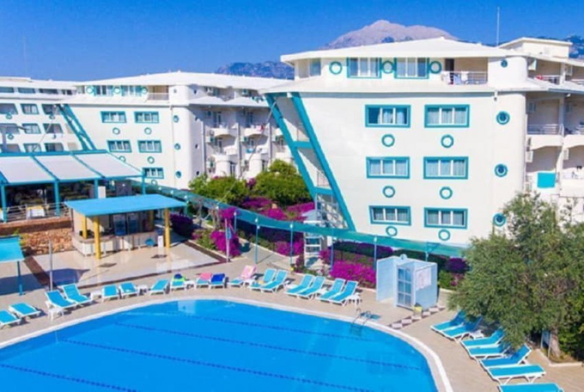 Miarosa Kemer Beach (ex. Daima Resort Hotel), 5* Miarosa Kemer Beach (ex. Daima Resort Hotel), 5*