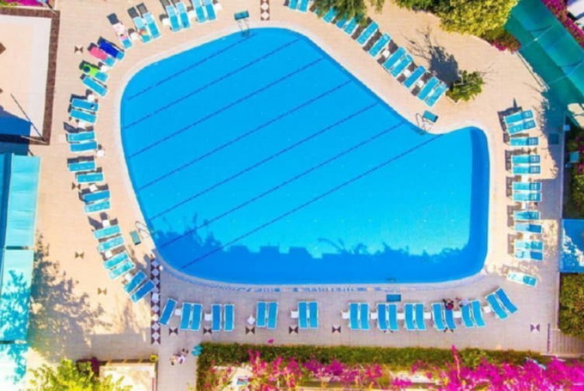 Miarosa Kemer Beach (ex. Daima Resort Hotel), 5* Miarosa Kemer Beach (ex. Daima Resort Hotel), 5*
