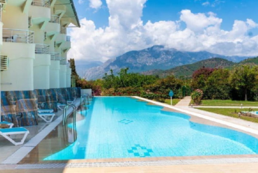 Miarosa Kemer Beach (ex. Daima Resort Hotel), 5* Miarosa Kemer Beach (ex. Daima Resort Hotel), 5*