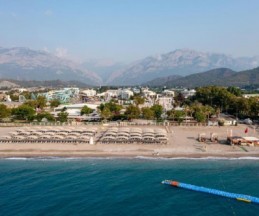 Miarosa Kemer Beach (ex. Daima Resort Hotel), 5*