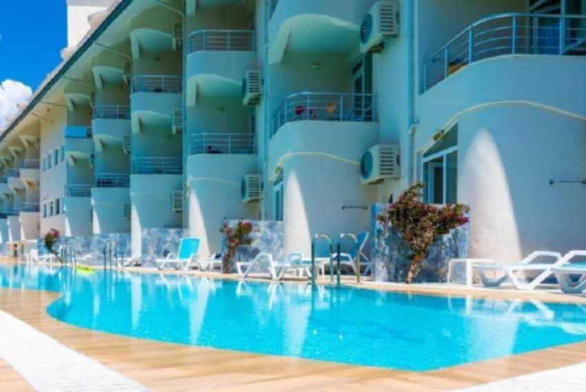 Miarosa Kemer Beach (ex. Daima Resort Hotel), 5* Miarosa Kemer Beach (ex. Daima Resort Hotel), 5*