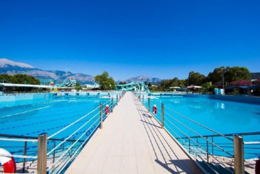 Miarosa Kemer Beach (ex. Daima Resort Hotel), 5* Miarosa Kemer Beach (ex. Daima Resort Hotel), 5*