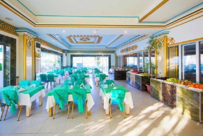 Miarosa Kemer Beach (ex. Daima Resort Hotel), 5* Miarosa Kemer Beach (ex. Daima Resort Hotel), 5*
