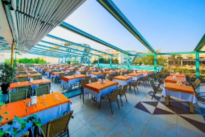 Miarosa Kemer Beach (ex. Daima Resort Hotel), 5* Miarosa Kemer Beach (ex. Daima Resort Hotel), 5*