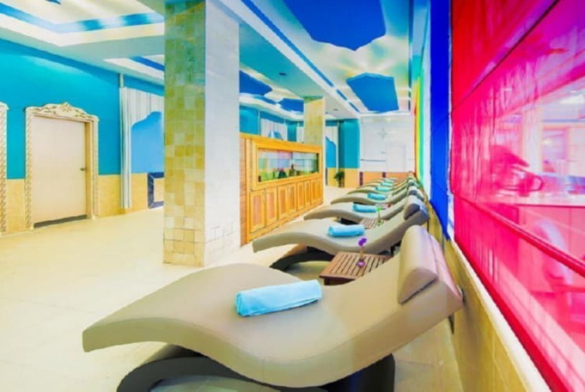 Miarosa Kemer Beach (ex. Daima Resort Hotel), 5* Miarosa Kemer Beach (ex. Daima Resort Hotel), 5*