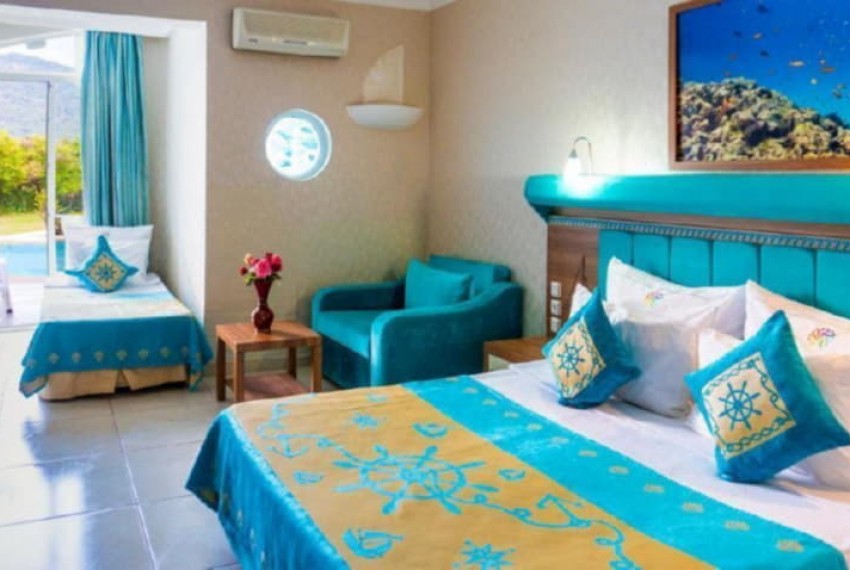 Miarosa Kemer Beach (ex. Daima Resort Hotel), 5* Miarosa Kemer Beach (ex. Daima Resort Hotel), 5*