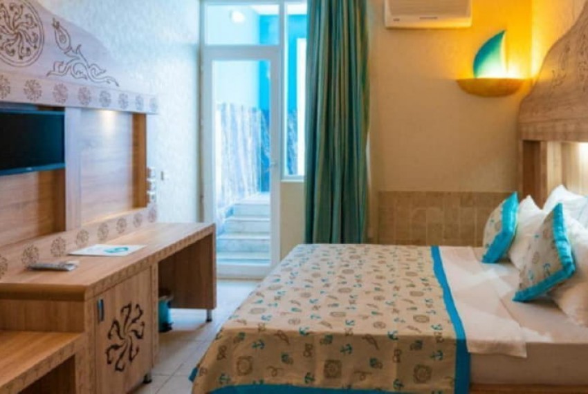 Miarosa Kemer Beach (ex. Daima Resort Hotel), 5* Miarosa Kemer Beach (ex. Daima Resort Hotel), 5*