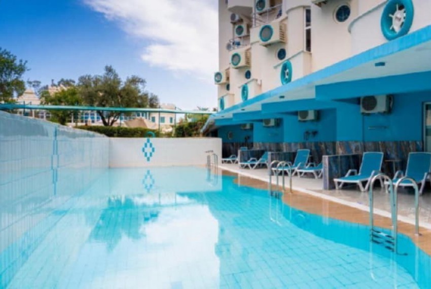 Miarosa Kemer Beach (ex. Daima Resort Hotel), 5* Miarosa Kemer Beach (ex. Daima Resort Hotel), 5*