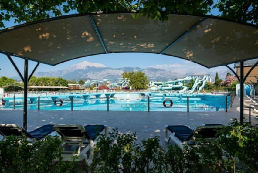 Miarosa Kemer Beach (ex. Daima Resort Hotel), 5* Miarosa Kemer Beach (ex. Daima Resort Hotel), 5*