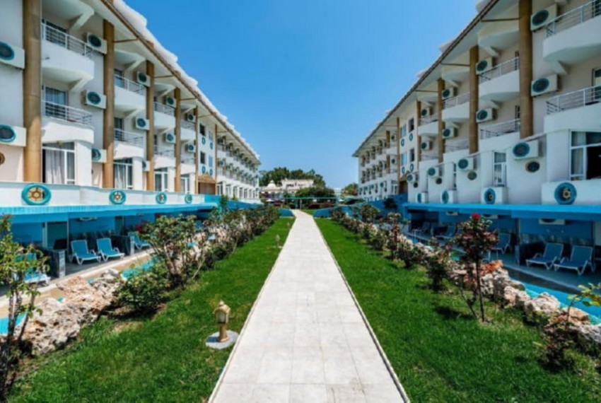 Miarosa Kemer Beach (ex. Daima Resort Hotel), 5* Miarosa Kemer Beach (ex. Daima Resort Hotel), 5*