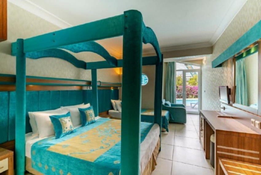 Miarosa Kemer Beach (ex. Daima Resort Hotel), 5* Miarosa Kemer Beach (ex. Daima Resort Hotel), 5*