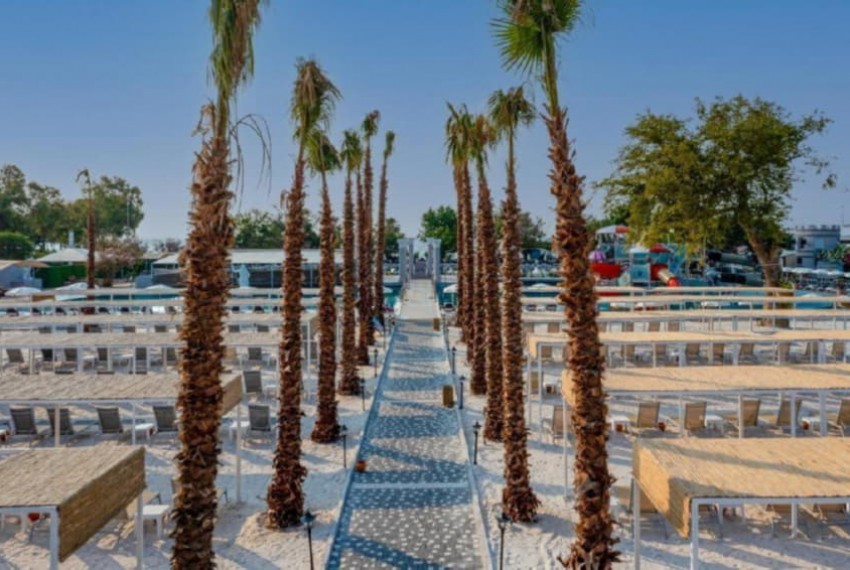 Miarosa Kemer Beach (ex. Daima Resort Hotel), 5* Miarosa Kemer Beach (ex. Daima Resort Hotel), 5*