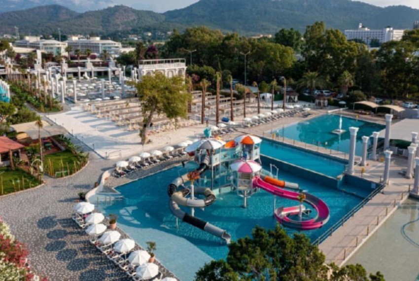 Miarosa Kemer Beach (ex. Daima Resort Hotel), 5* Miarosa Kemer Beach (ex. Daima Resort Hotel), 5*