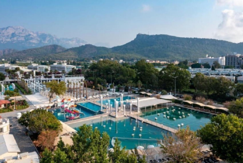 Miarosa Kemer Beach (ex. Daima Resort Hotel), 5* Miarosa Kemer Beach (ex. Daima Resort Hotel), 5*