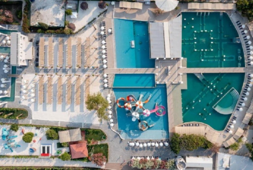 Miarosa Kemer Beach (ex. Daima Resort Hotel), 5* Miarosa Kemer Beach (ex. Daima Resort Hotel), 5*