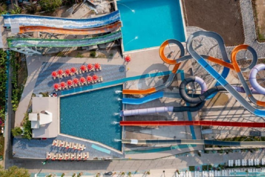 Miarosa Kemer Beach (ex. Daima Resort Hotel), 5* Miarosa Kemer Beach (ex. Daima Resort Hotel), 5*