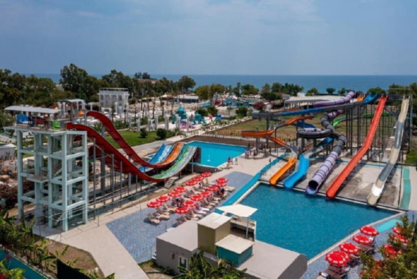Miarosa Kemer Beach (ex. Daima Resort Hotel), 5* Miarosa Kemer Beach (ex. Daima Resort Hotel), 5*